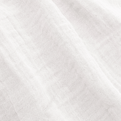 Zoco Home Decor/Textile Haven Fitted Sheet | White