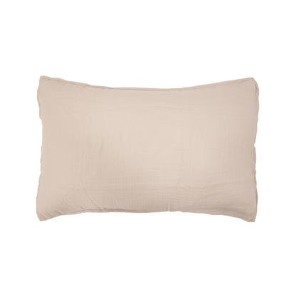 Zoco Home Decor/Textile Haven Pillowcase | Sand 50x70cm