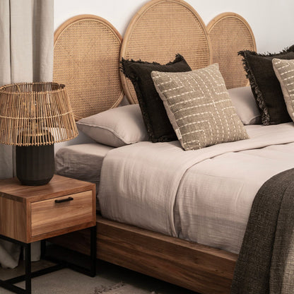 Zoco Home Decor/Textile Haven Pillowcase | Sand 50x70cm
