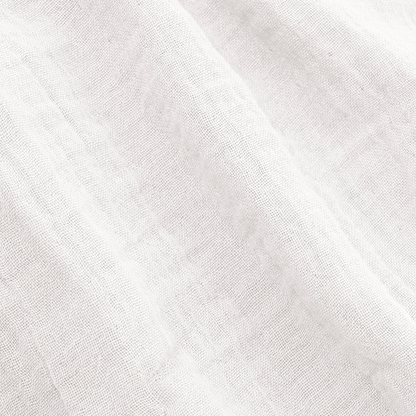 Zoco Home Haven Pillowcase | White 50x70cm | Set of two