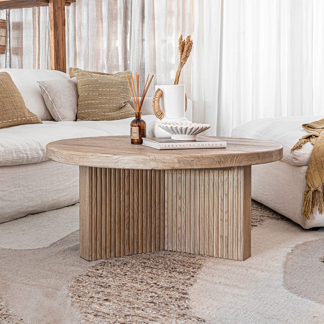 Zoco Home Furniture/Table/Coffee Hazel Coffee Table