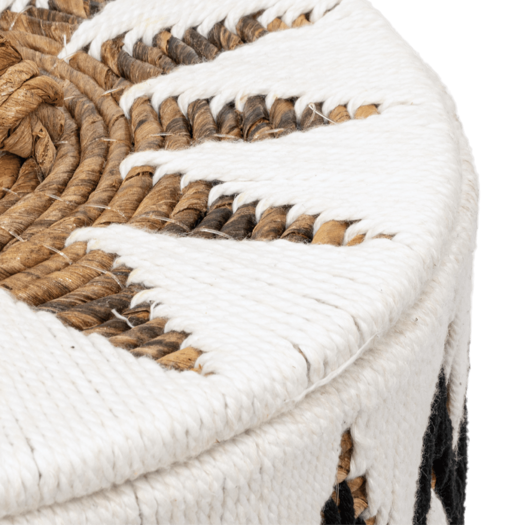 Zoco Home Decor/Accessories Hoku Basket