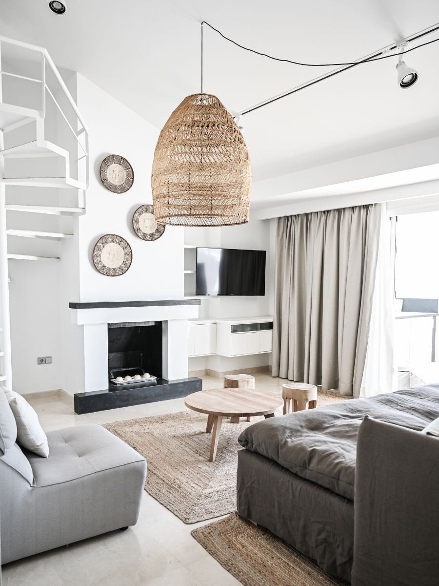 Cesta Binga L | 41-45cm