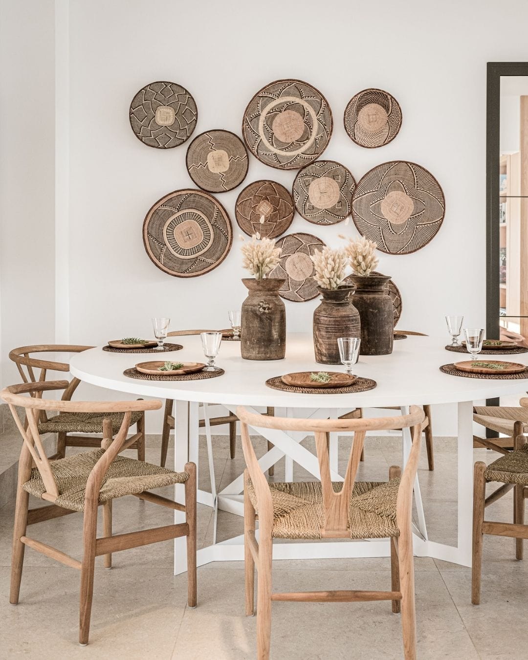 Zoco Home Home accessories Binga basket L | 40-45cm