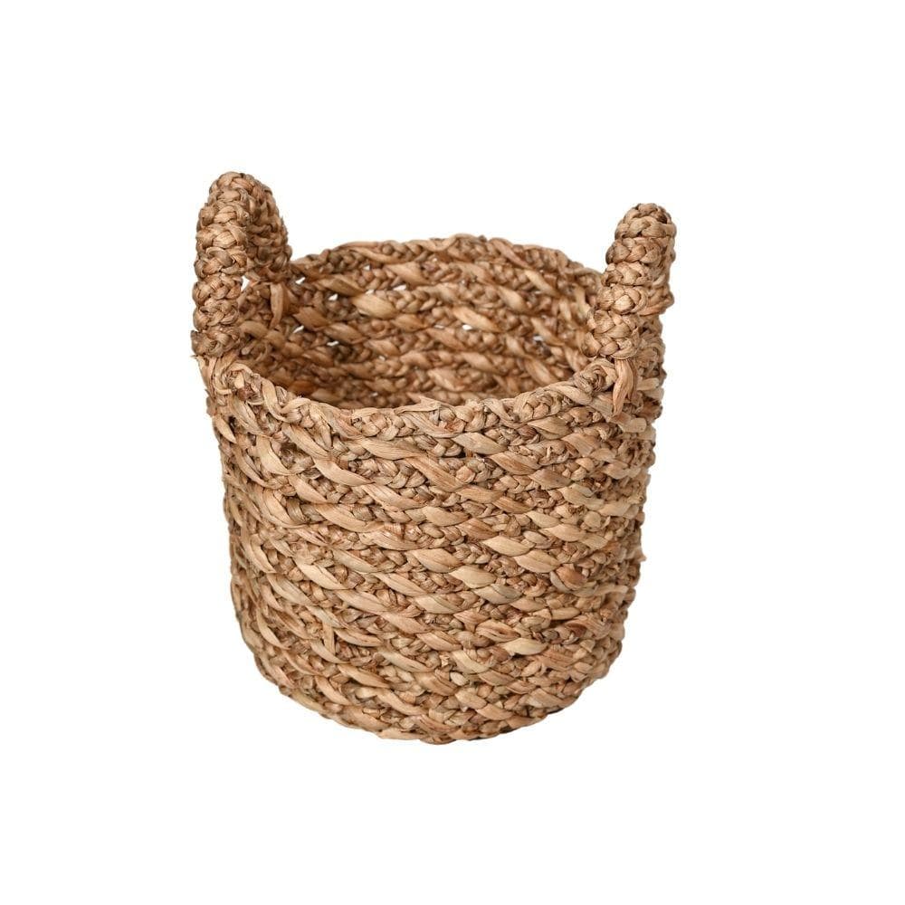 Zoco Home Home accessories Water Hyacinth Basket | 35x30cm