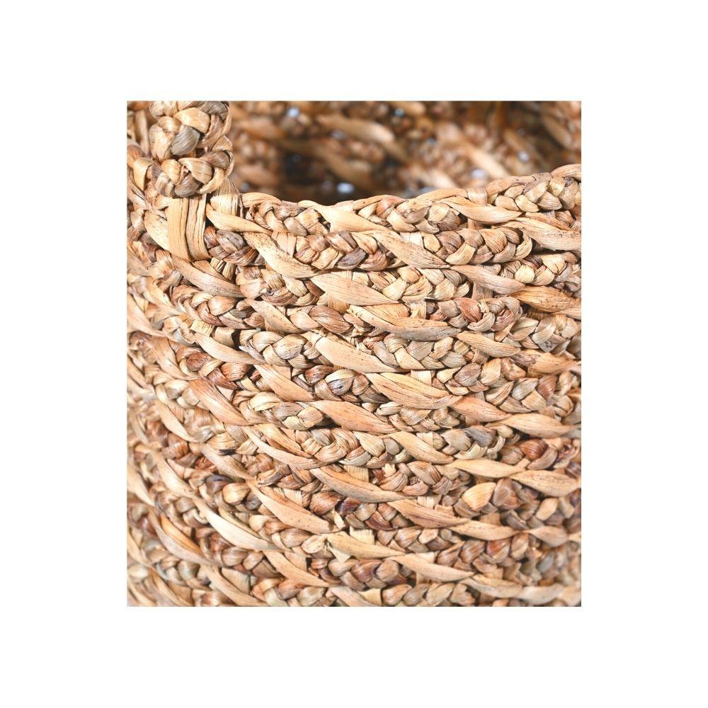 Zoco Home Home accessories Water Hyacinth Basket | 38x40cm