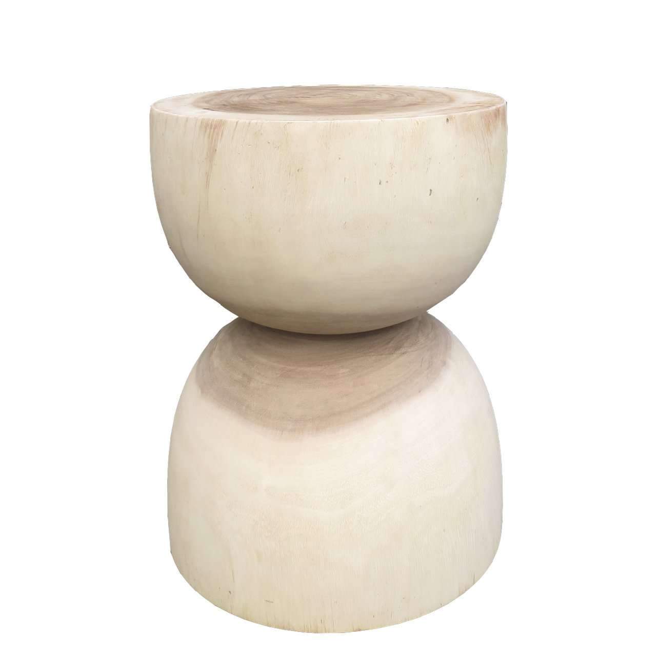 Zoco Home Stools Hourglass Stool