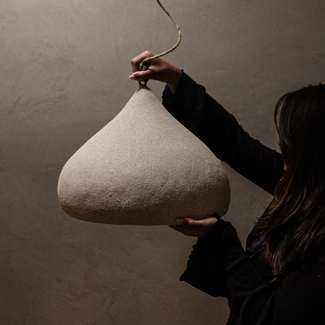 Zoco Home Decor/Lighting/Ceiling Lighting Ibiza Ceiling Lampshade
