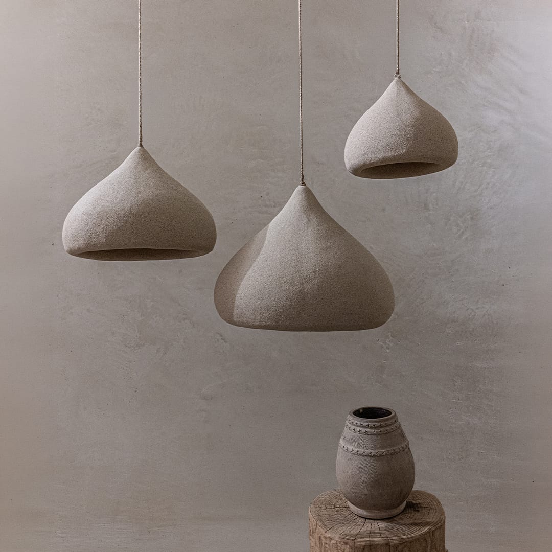 Zoco Home Decor/Lighting/Ceiling Lighting Ibiza Ceiling Lampshade