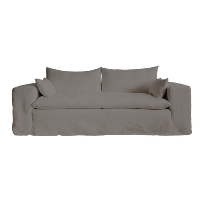 Zoco Home Ibiza Haven Linen Sofa