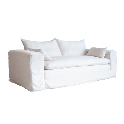 Zoco Home Ibiza Haven Linen Sofa