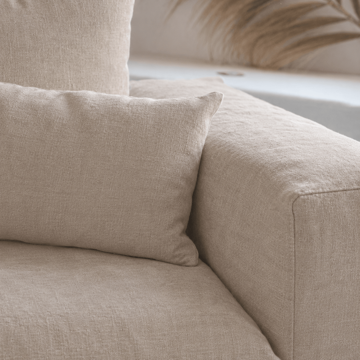 Zoco Home Ibiza Haven Vibe Easyclean Corner Sofa