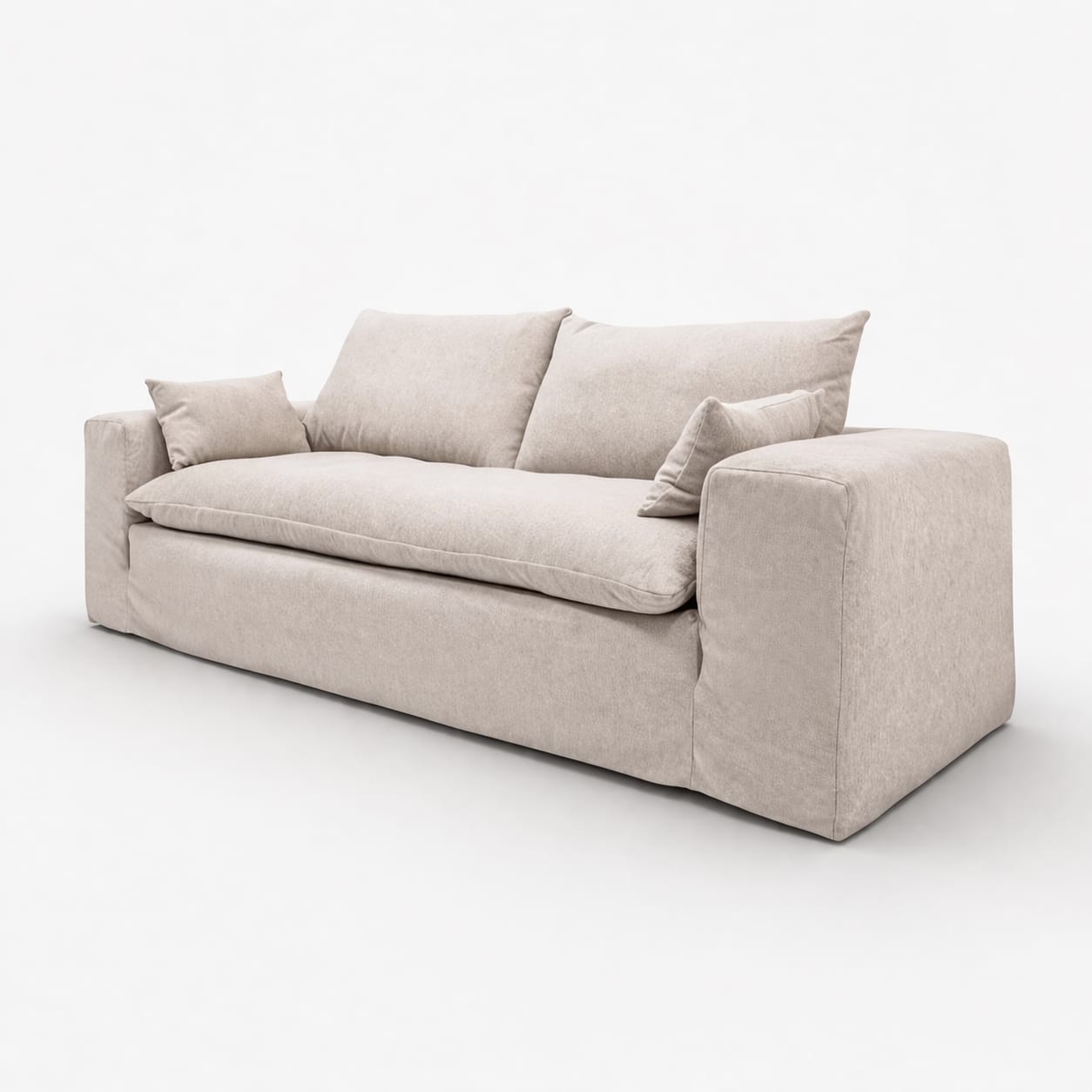 Zoco Home Furniture/Sofa Ibiza Haven Vibe Easyclean Sofa