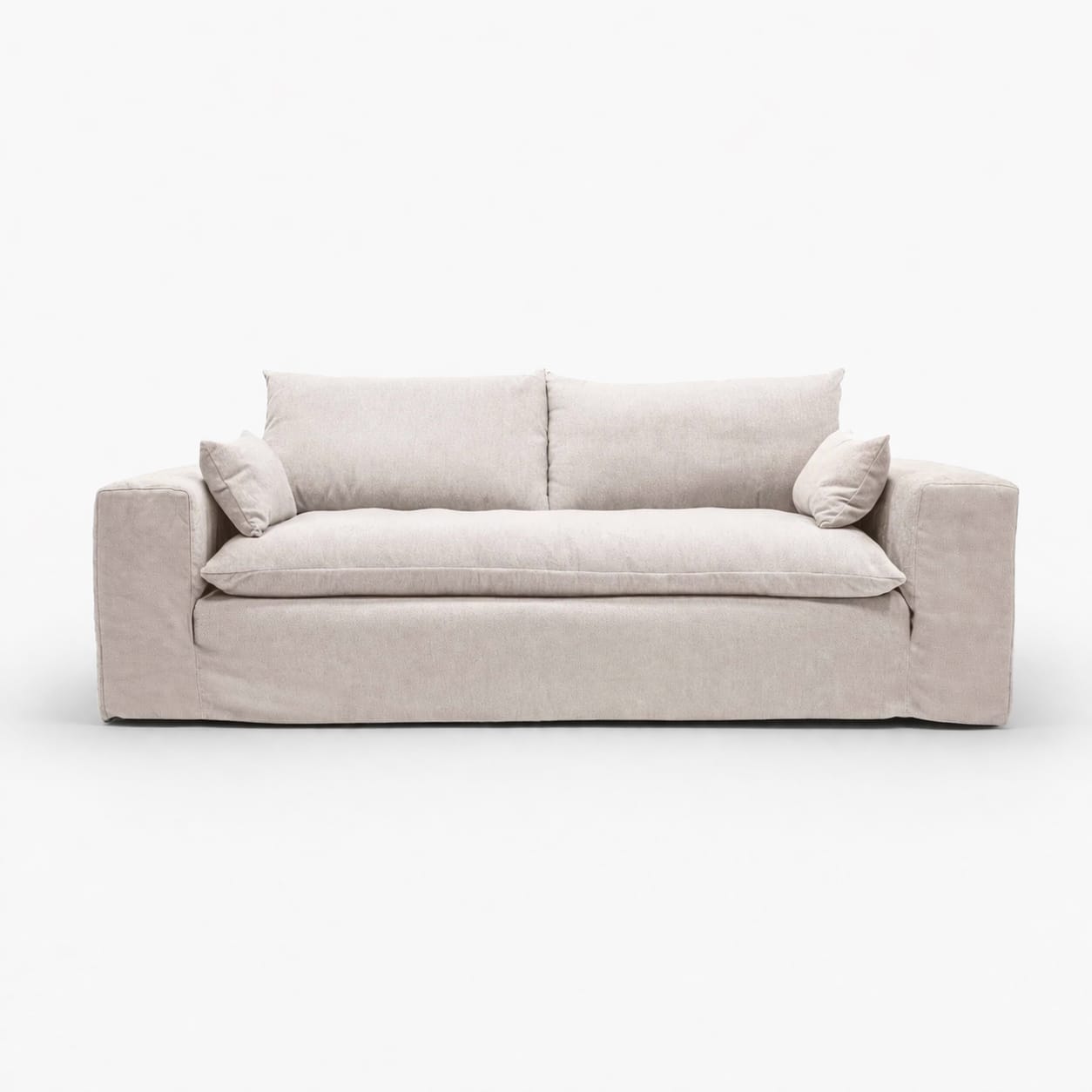 Zoco Home Furniture/Sofa Ibiza Haven Vibe Easyclean Sofa