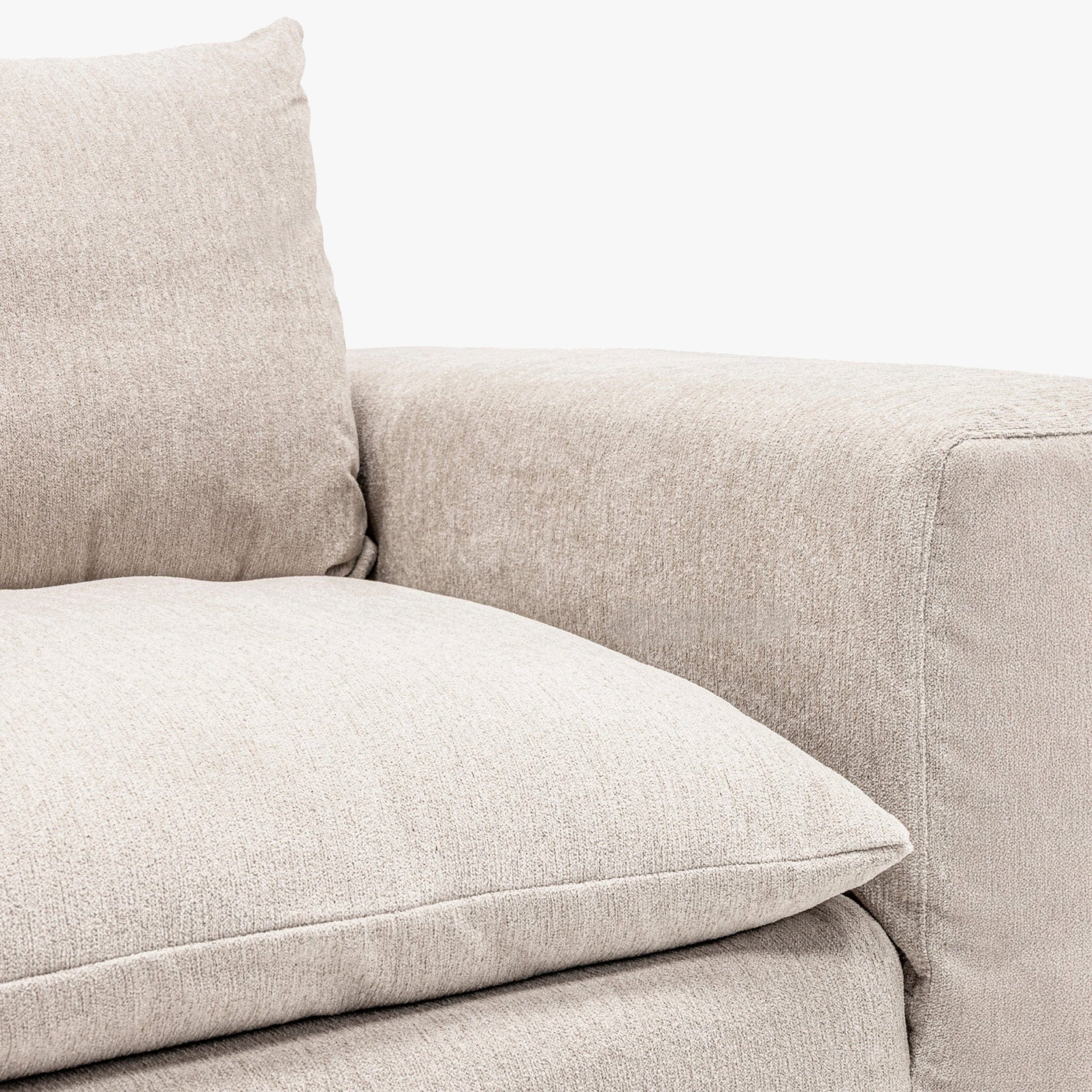 Zoco Home Furniture/Sofa Ibiza Haven Vibe Easyclean Sofa