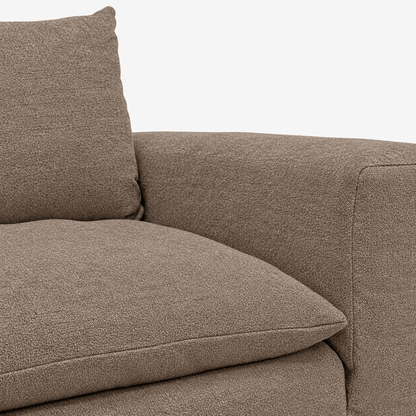 Zoco Home Furniture/Sofas Ibiza Haven Vibe Easyclean Sofa