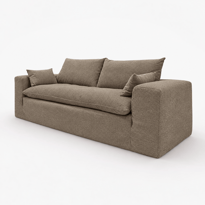 Zoco Home Furniture/Sofas Ibiza Haven Vibe Easyclean Sofa