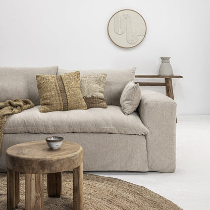 Zoco Home Furniture/Sofa Ibiza Haven Vibe Sofa | 240cm