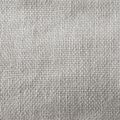 Zoco Home Furniture/Sofa Ibiza Linen Pouf