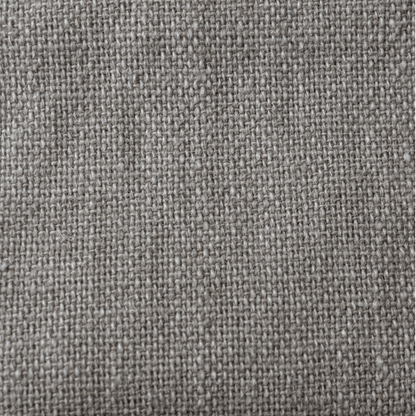 Zoco Home Furniture/Sofa Ibiza Linen Pouf