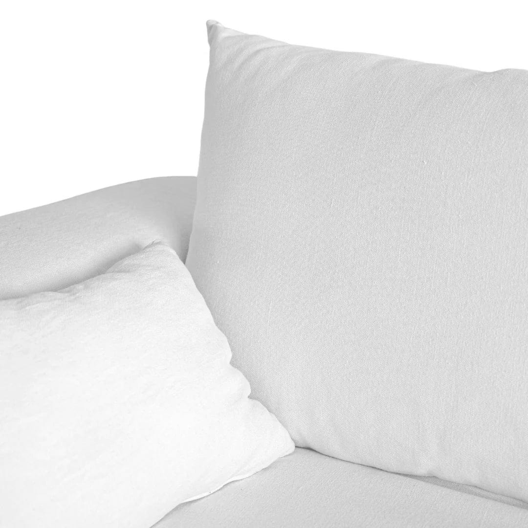 Zoco Home Furniture/Sofa Ibiza Linen Sofa | 245cm