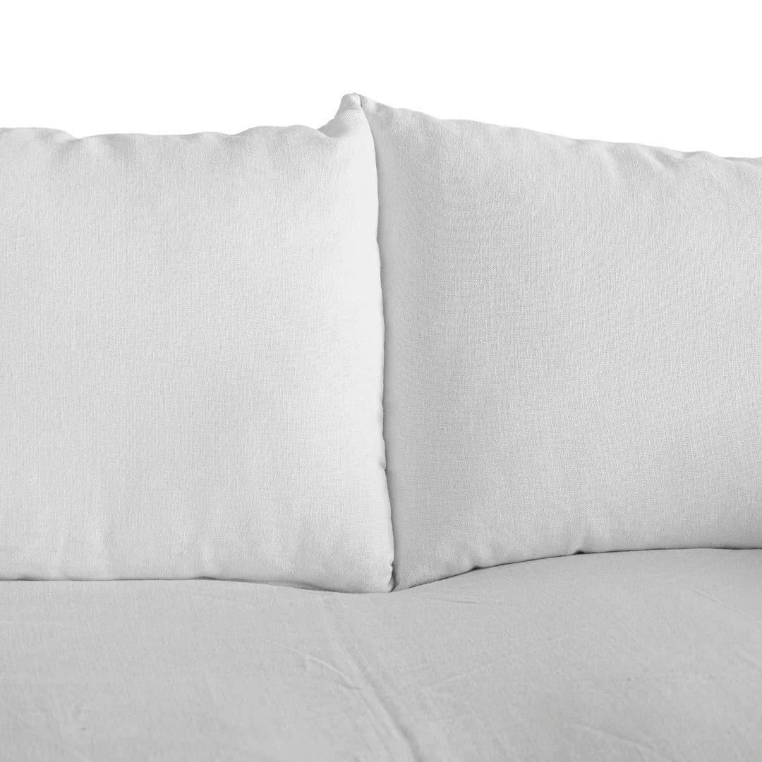 Zoco Home Furniture/Sofa Ibiza Linen Sofa | 245cm