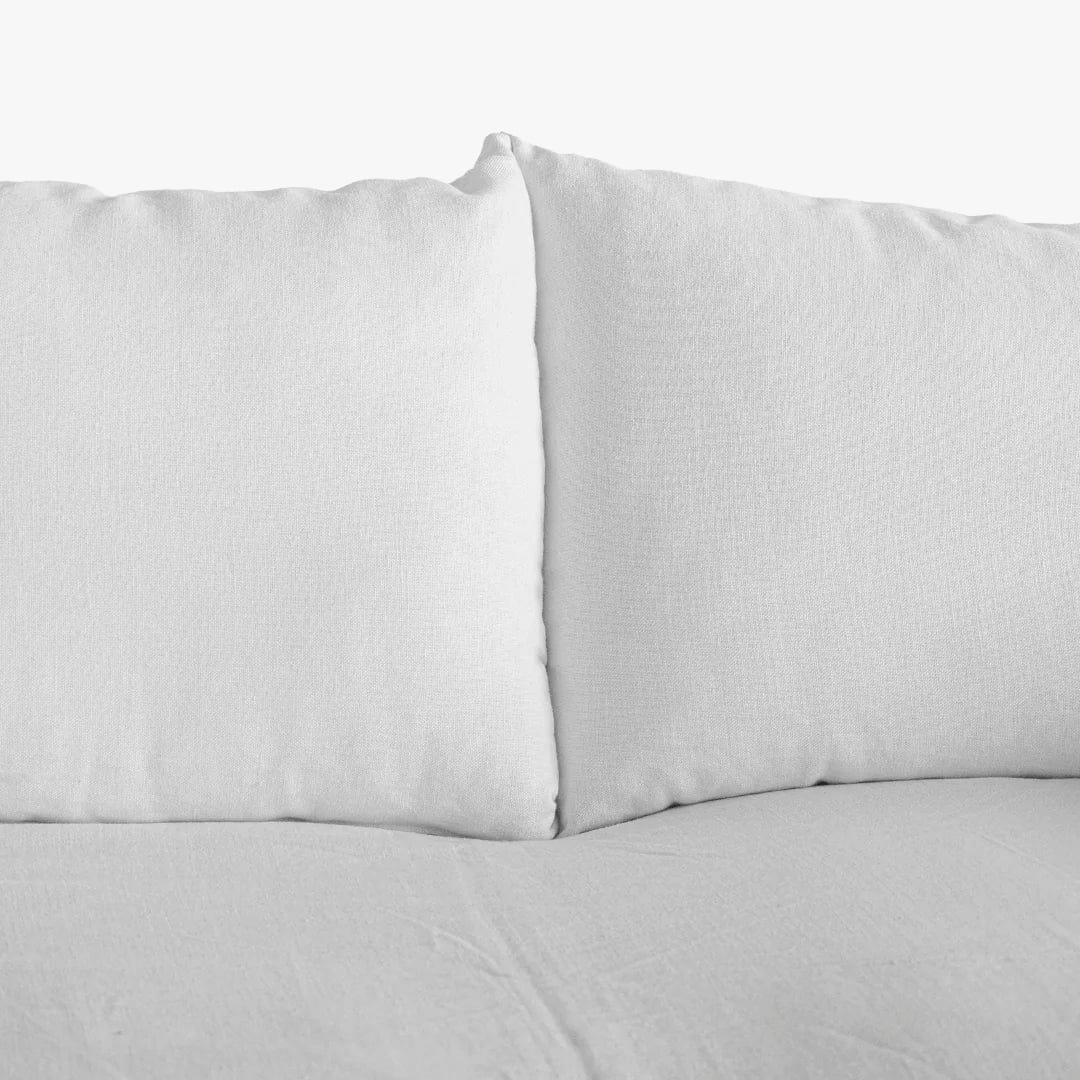 Zoco Home Furniture/Sofa Ibiza Linen Sofa | 280cm