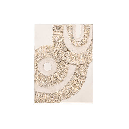 Zoco Home Ibiza Wall Art | 90x120cm