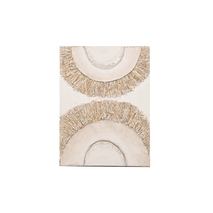 Zoco Home Ibiza Wall Art | 90x120cm