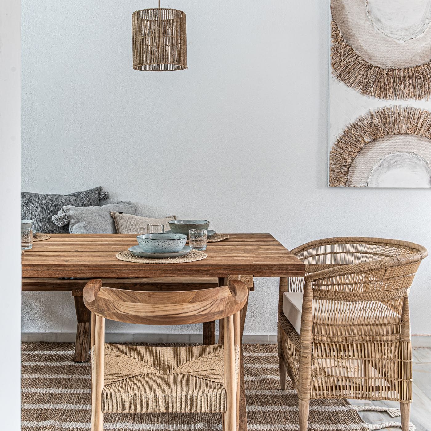 Zoco Home Decor/Accessories Ibiza Wall Art | Z1 | 90x120cm