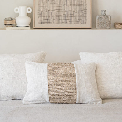 Zoco Home Decor/Textile Indigo Cushion Cover | 40x60 cm