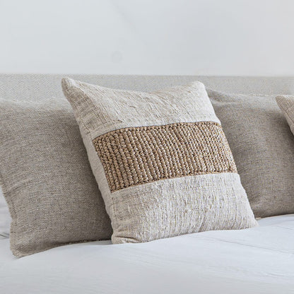 Zoco Home Decor/Textile Indigo Cushion Cover | 50x50 cm