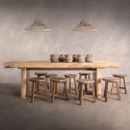 Zoco Home Furniture/Table Jati Dining Table