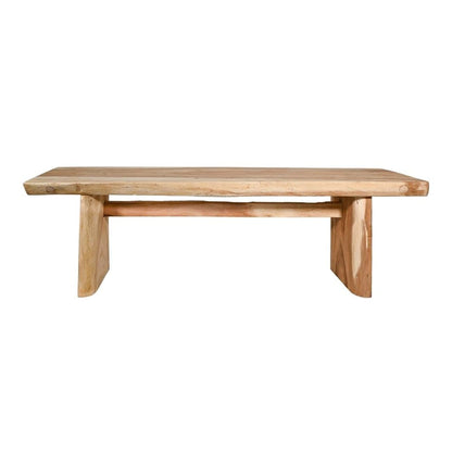 Zoco Home Furniture Jati Natural Sofa Table | 150cm