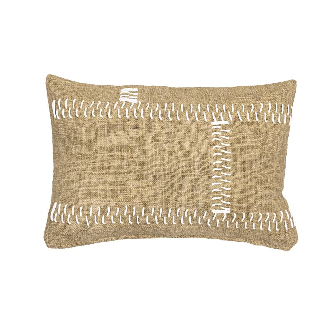 Zoco Home Decor/Textile/Cushions Jemina Rectangular Cushion | 60x40cm