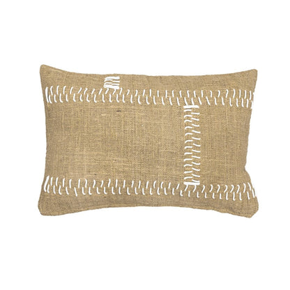 Zoco Home Decor/Textile/Cushions Jemina Rectangular Cushion | 60x40cm