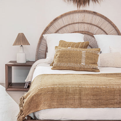 Zoco Home Decor/Textile/Cushions Jemina Rectangular Cushion Cover | 60x40cm