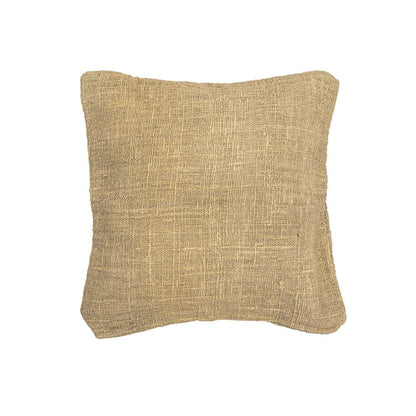 Zoco Home Decor/Textile/Cushions Jemina Square Cushion Horizontal Stitch Lines | 50x50cm