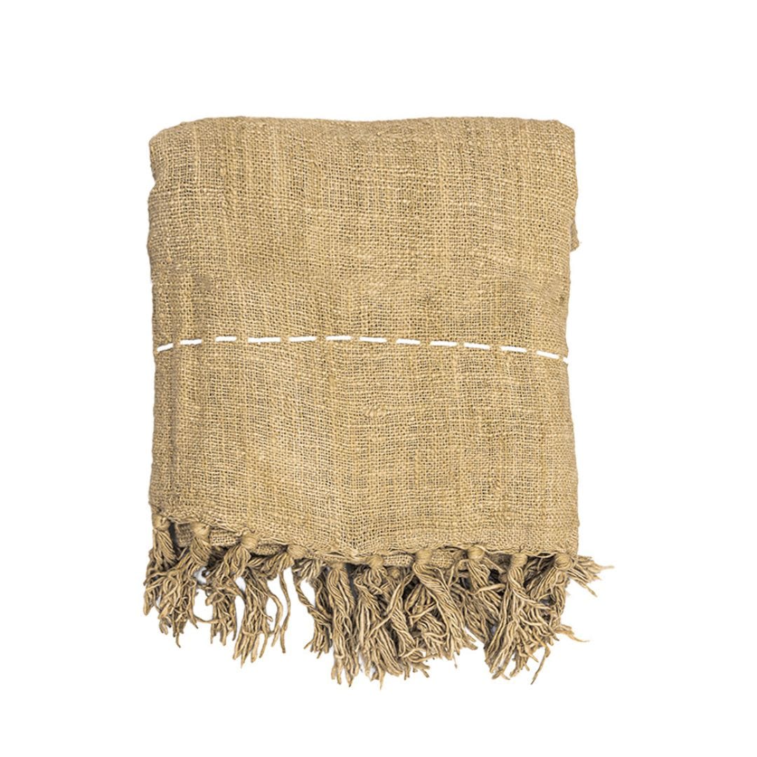 Zoco Home Decor/Textile/Throws Jemina Throw | 235x130cm
