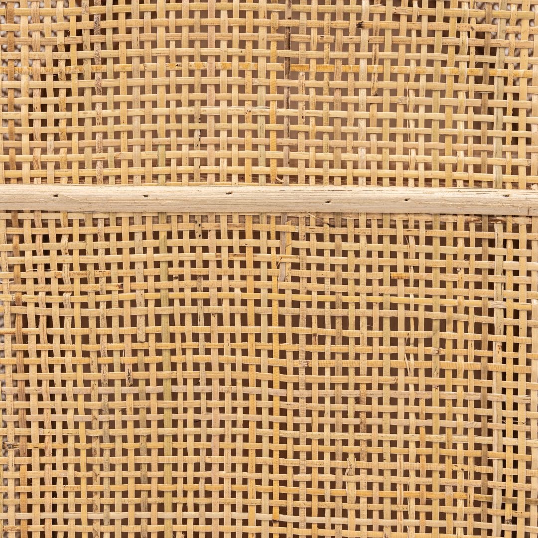 Zoco Home Furniture Jute Cabinet | Natural 38x34.5x59.5cm
