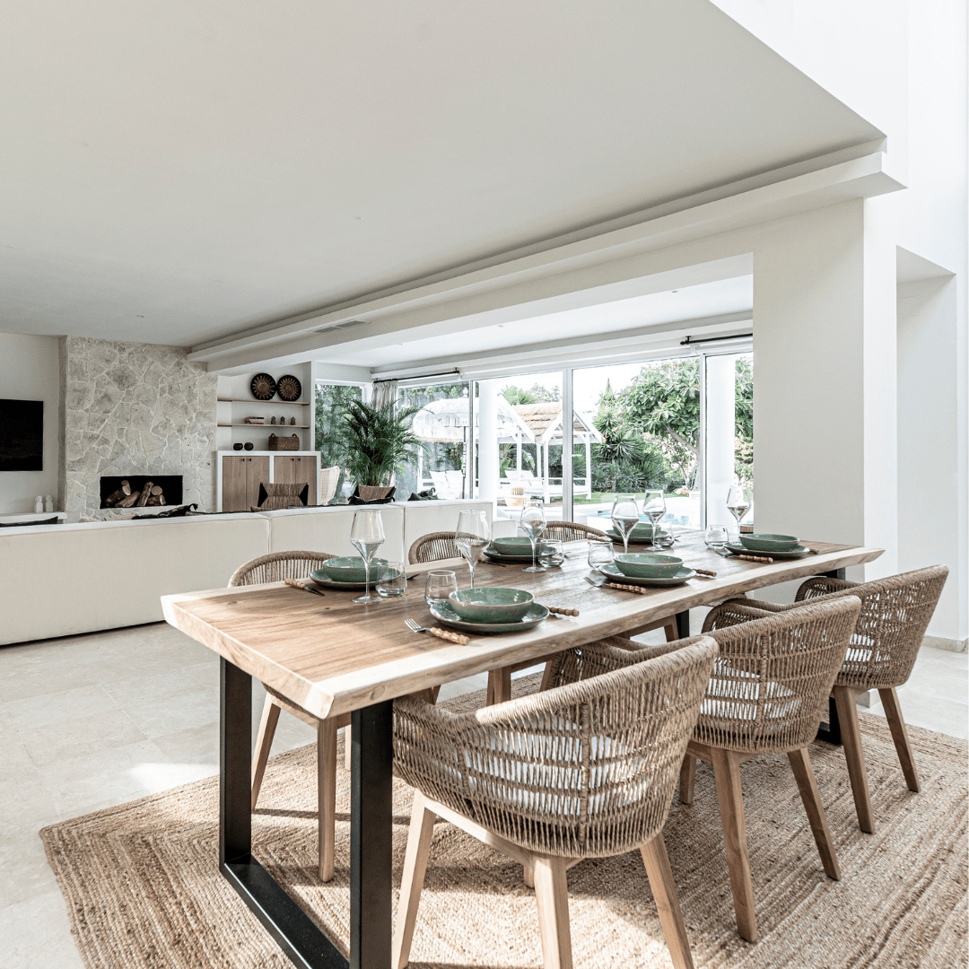 Zoco Home Rugs Jute Rug | 300x200cm