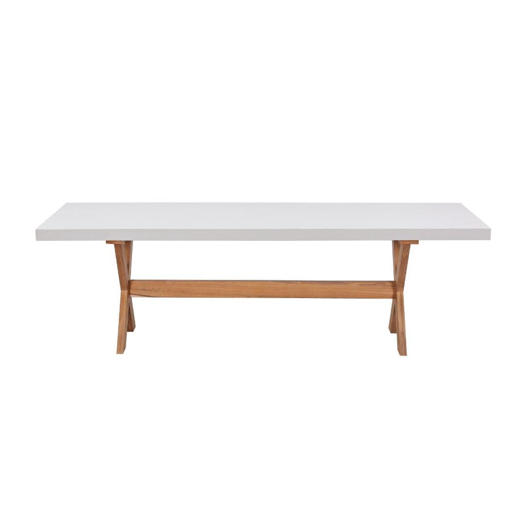 Zoco Home Kai Dining Table | Sand
