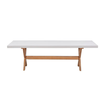 Zoco Home Kai Dining Table | Sand