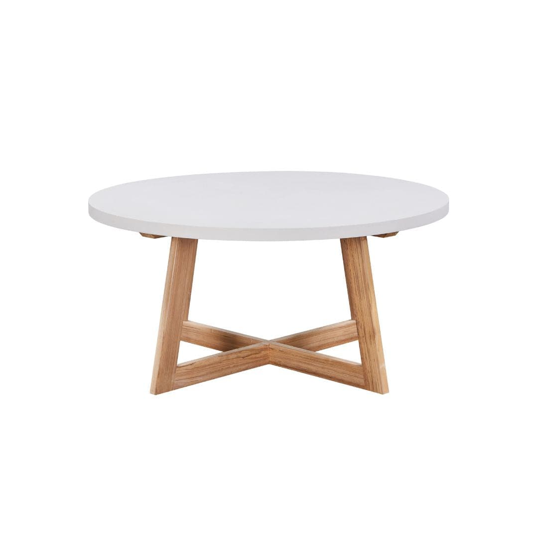 Zoco Home Kai Round Dining Table