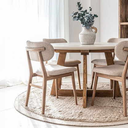Zoco Home Outdoor/Table/Dining Kai Round Dining Table