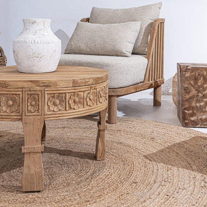 Zoco Home Furniture/Table Kalei Coffee Table | 65x65x40cm