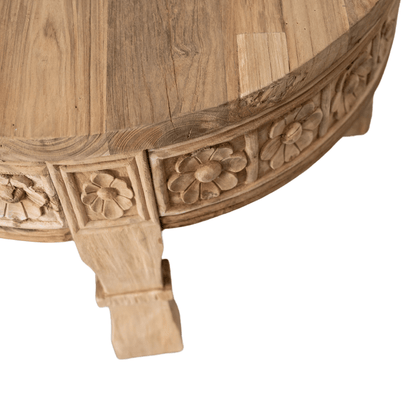 Zoco Home Furniture/Table Kalei Coffee Table | 65x65x40cm