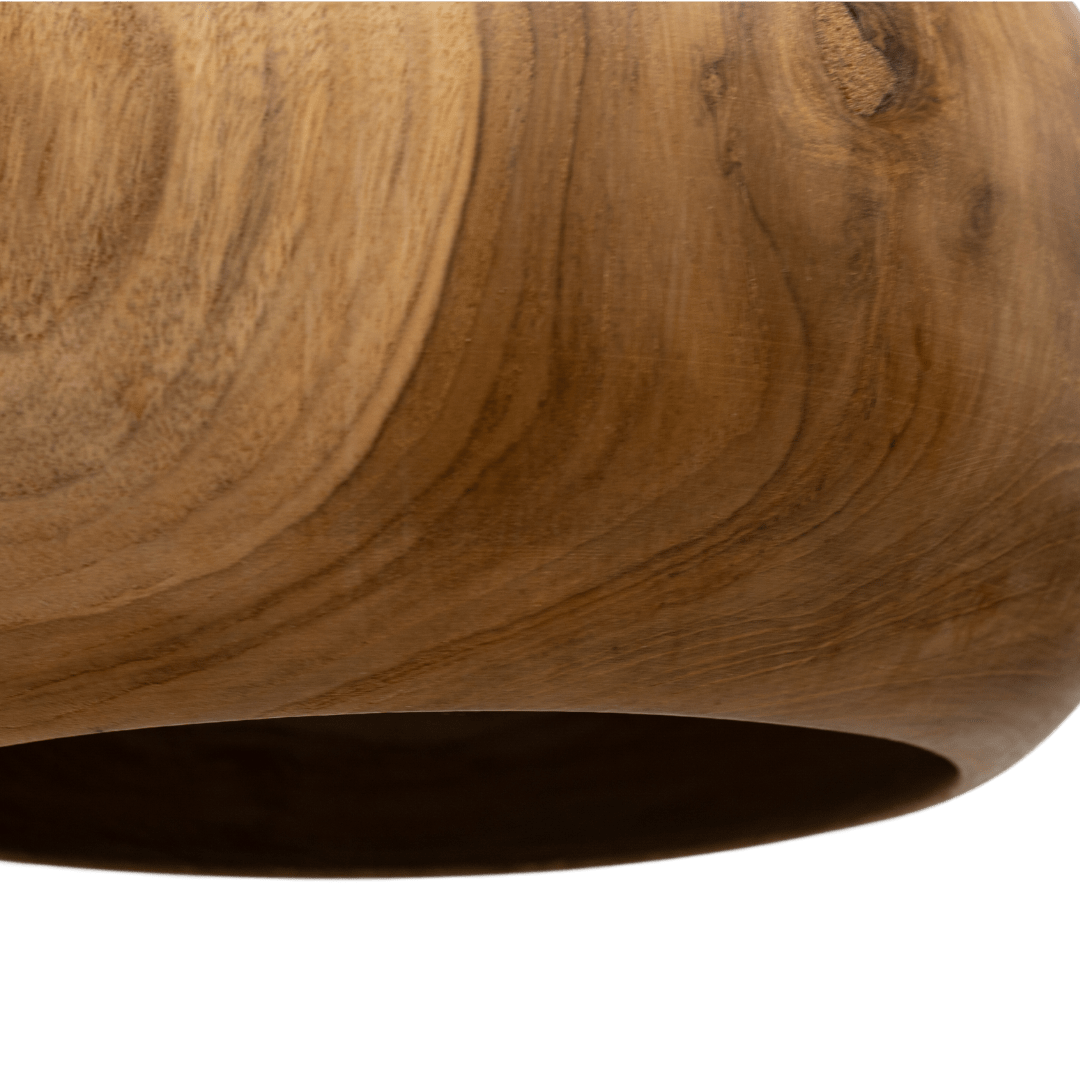 Zoco Home Kayu Ceiling Lamp | Round 30x29cm