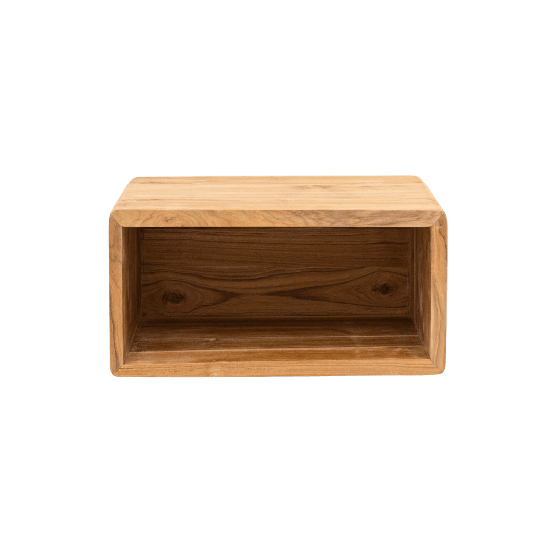 Zoco Home Furniture Kayu Floating Night Stand