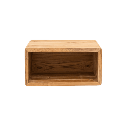 Zoco Home Furniture Kayu Floating Night Stand